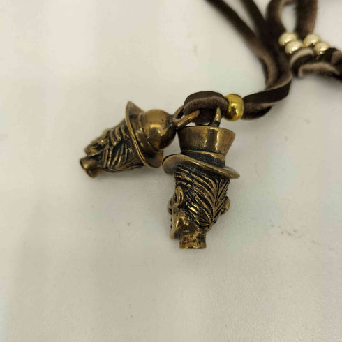 グラッドハンド GLADHAND Brothers Charm ブラザーズチャーム ネックレス メンズ